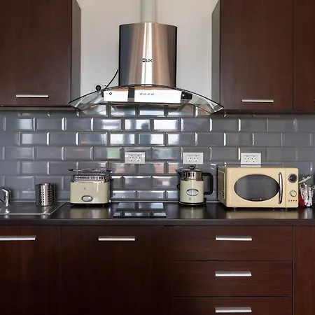 Rezident Apartamento