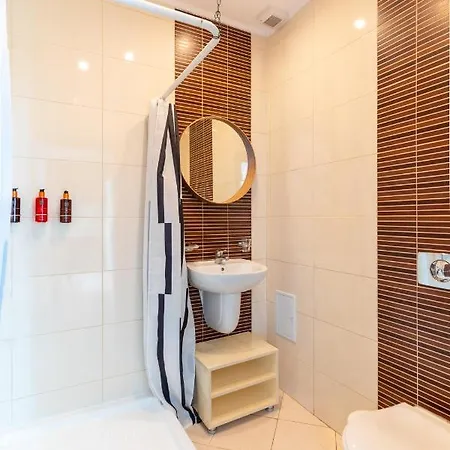 Apartamento Rezident *