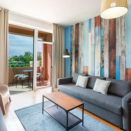 Apartmán Rezident *