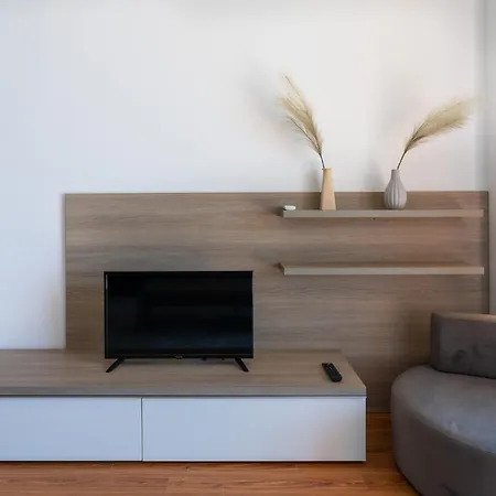 Apartmán Rezident