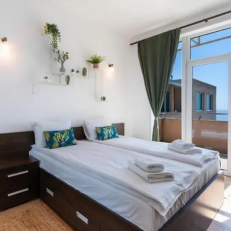 Apartamento Rezident Eforie Nord