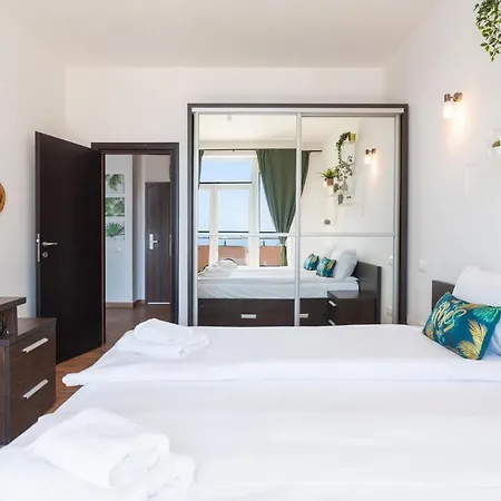 Rezident Apartmán Eforie Nord