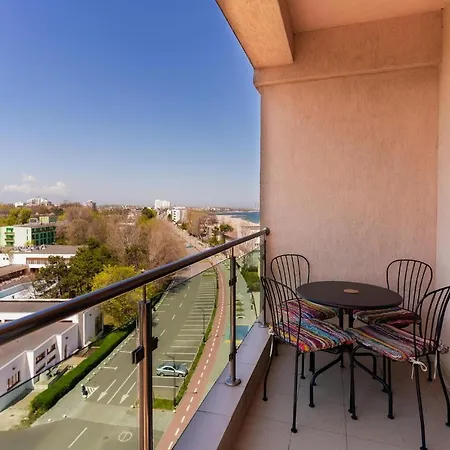 Rezident Apartment Eforie Nord