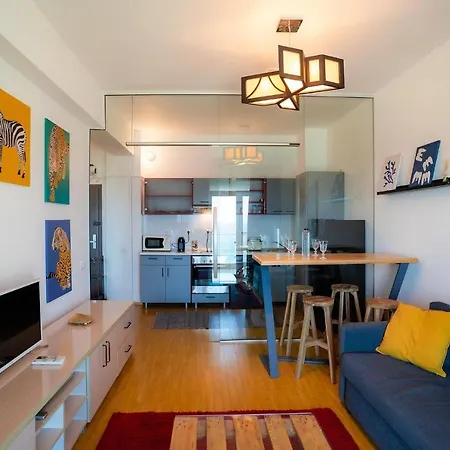 Apartment Rezident Eforie Nord