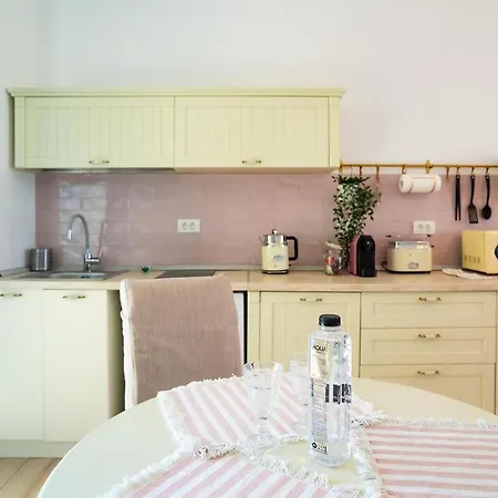 Apartment Rezident Eforie Nord