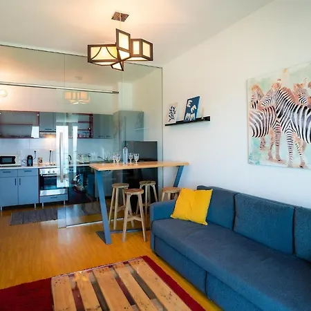 Apartment Rezident