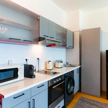 Apartment Rezident *
