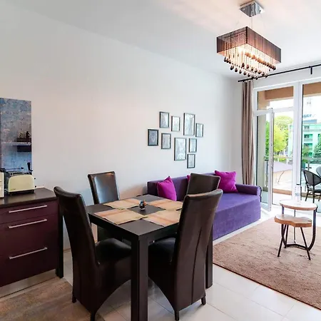 Apartment Rezident