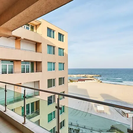 Apartmán Rezident Eforie Nord