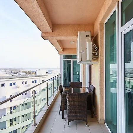 Rezident Apartamento Eforie Nord