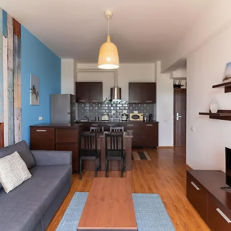 Apartament Rezident Eforie Nord