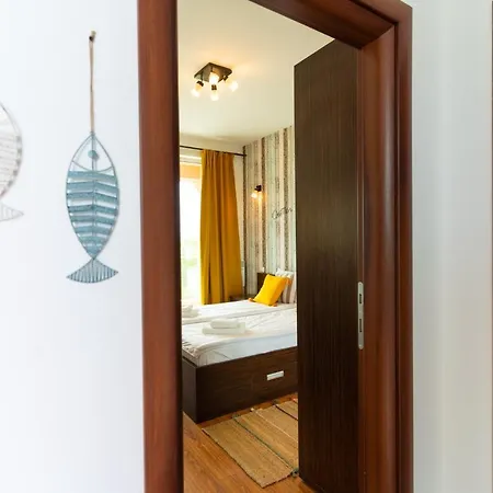 Rezident Apartament *