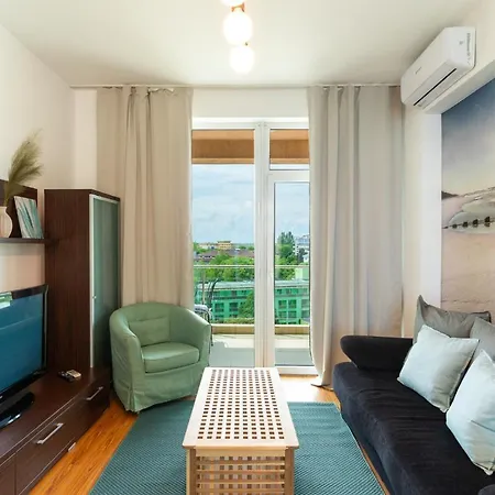 Rezident Apartment