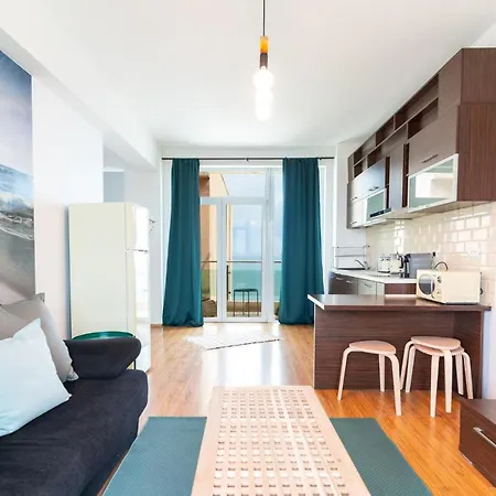 Rezident 아파트 *