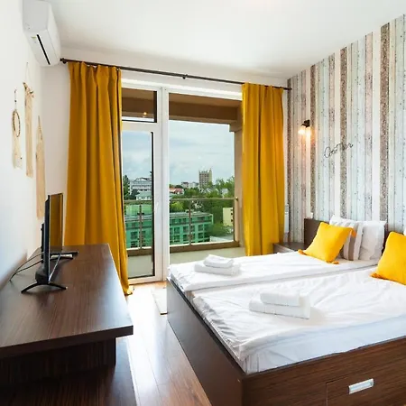 Rezident Apartament Eforie Nord