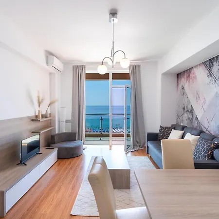 Apartament Rezident Eforie Nord