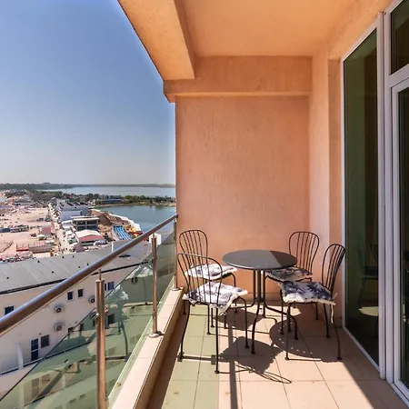 Apartment Rezident Eforie Nord