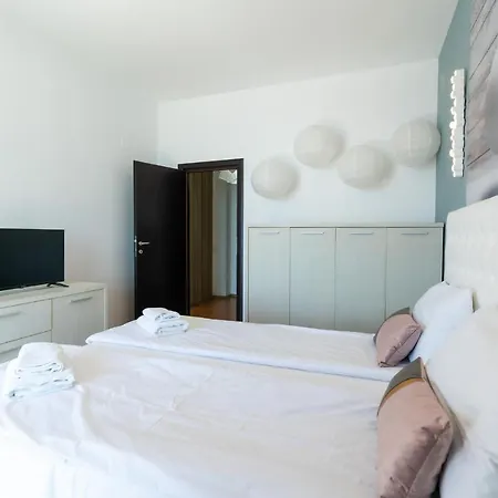 Apartament Rezident Eforie Nord