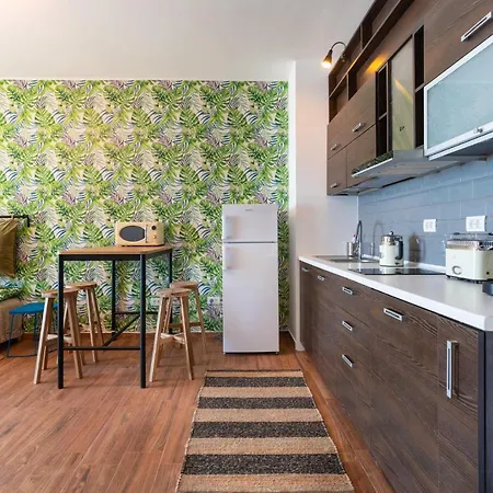 Apartment Rezident