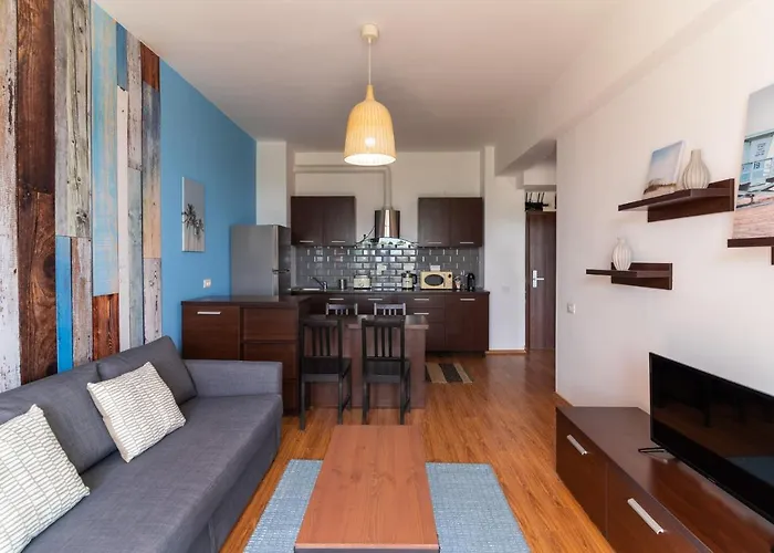 아파트 Rezident 데포리노드