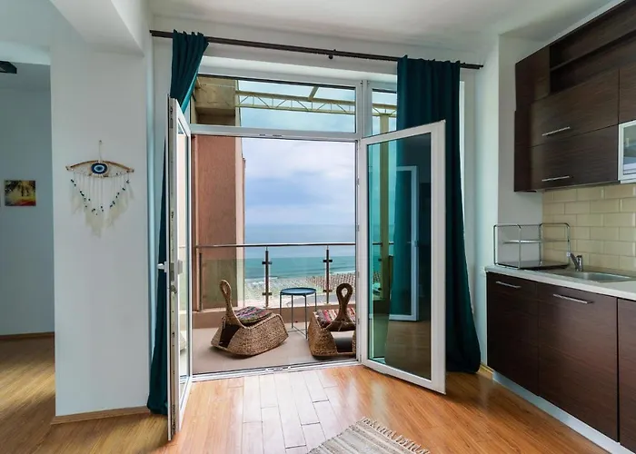 Rezident 아파트 데포리노드