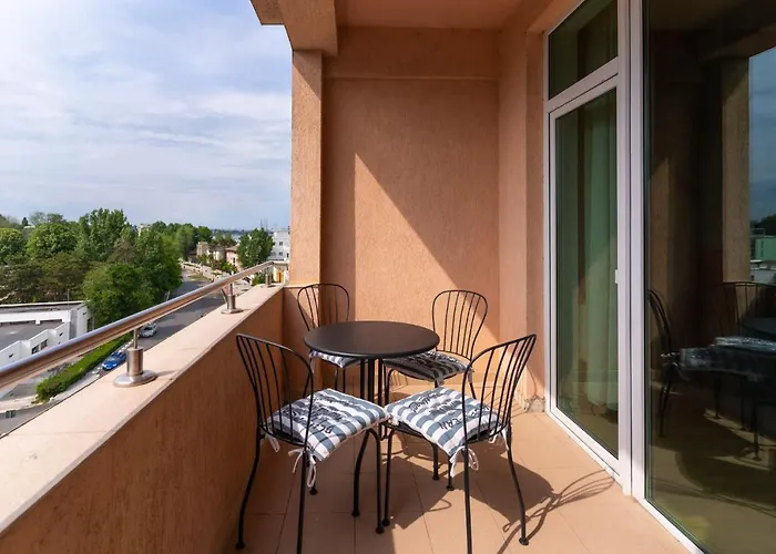 Rezident * Eforie Nord