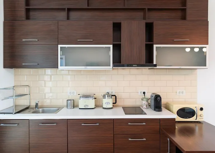 Rezident 아파트 *