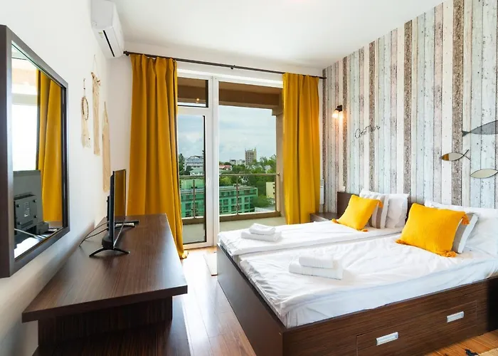 Rezident Apartment Eforie Nord