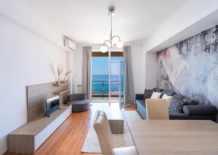 Apartment Rezident Eforie Nord