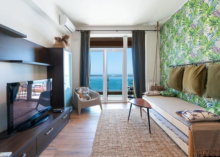 Διαμέρισμα Rezident *