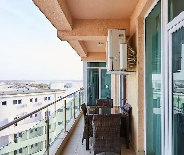 Rezident 아파트 데포리노드